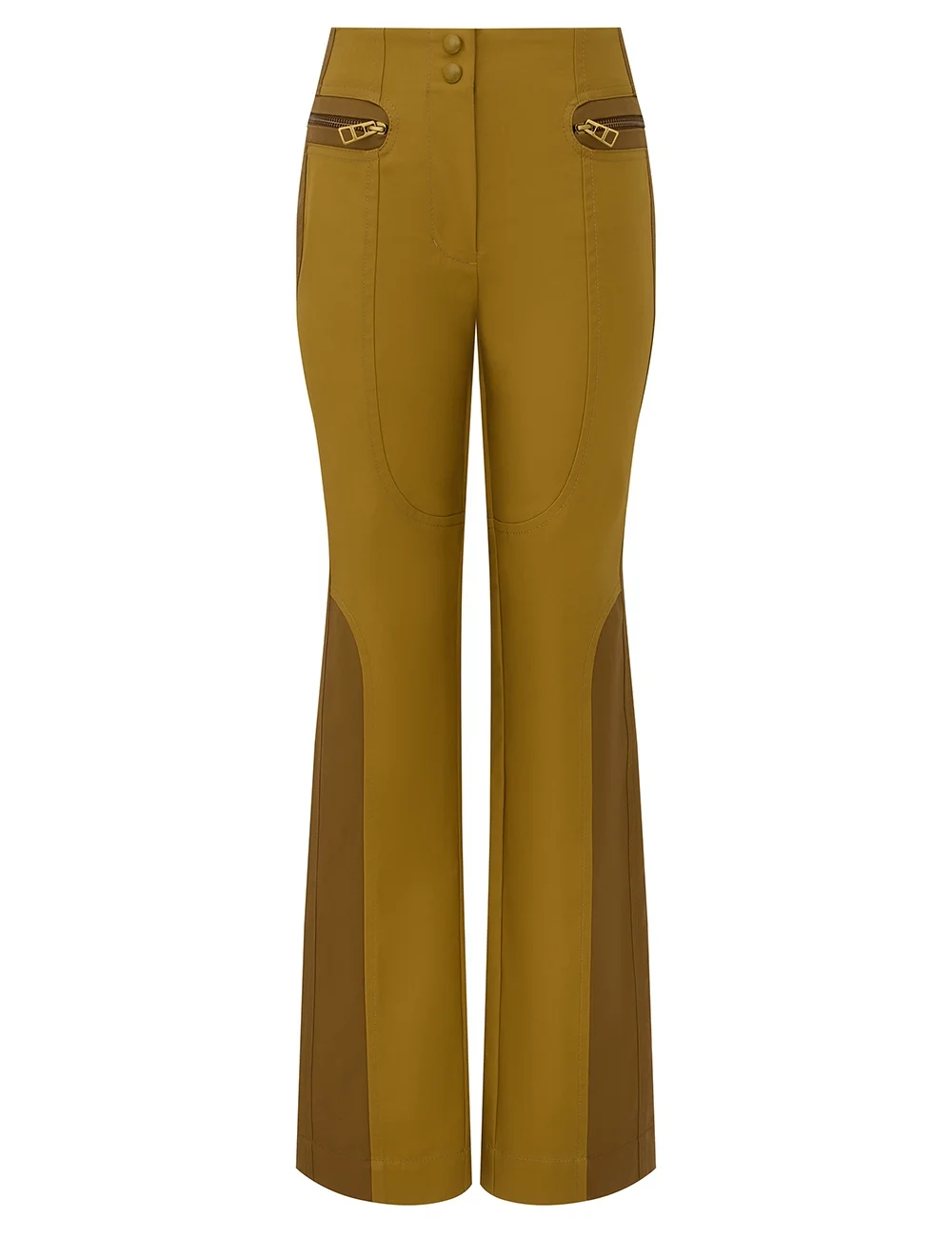VALIANT DRILL STRAIGHT PANT - 1