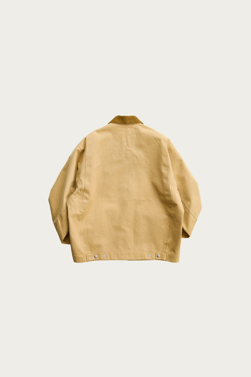 NICENESS Burden - Khaki Beige outlook