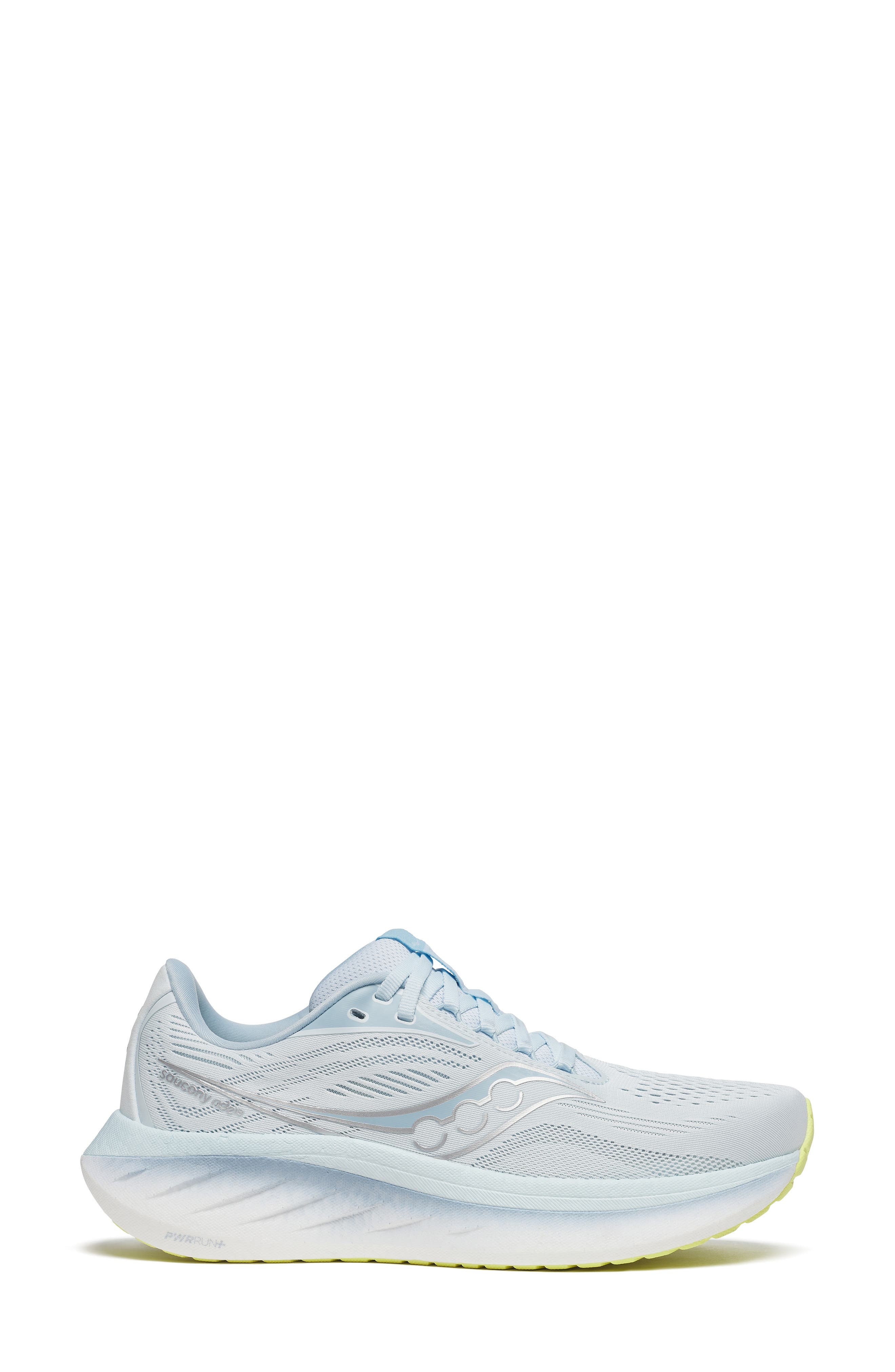 Saucony Ride 18 Running Shoe in Ice Melt/Dream at Nordstrom - 2
