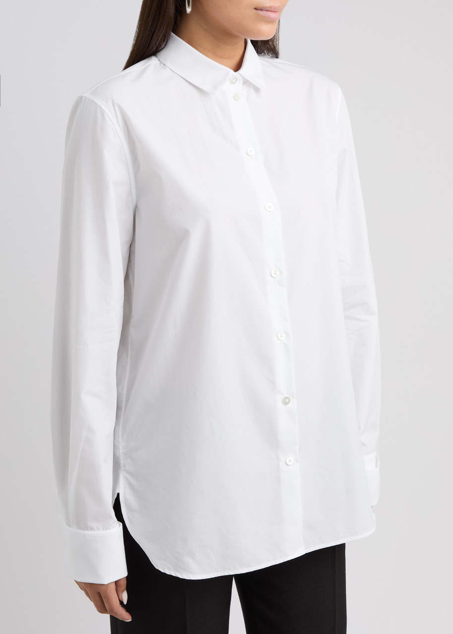 The Row Metis Cotton Shirt - 2