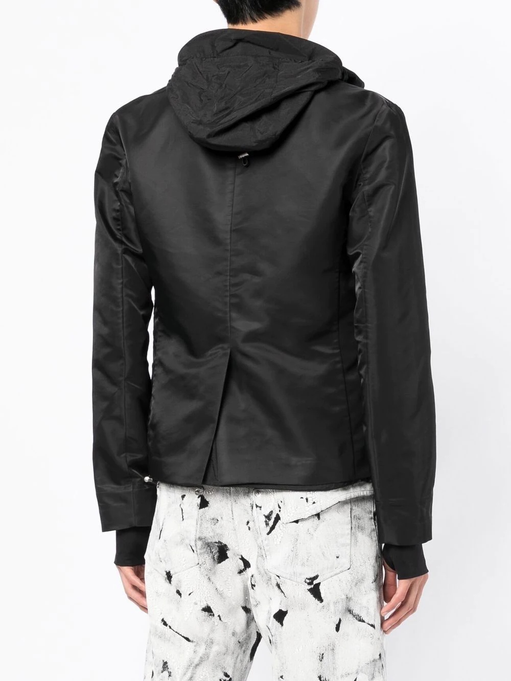 zip-up jacket - 4