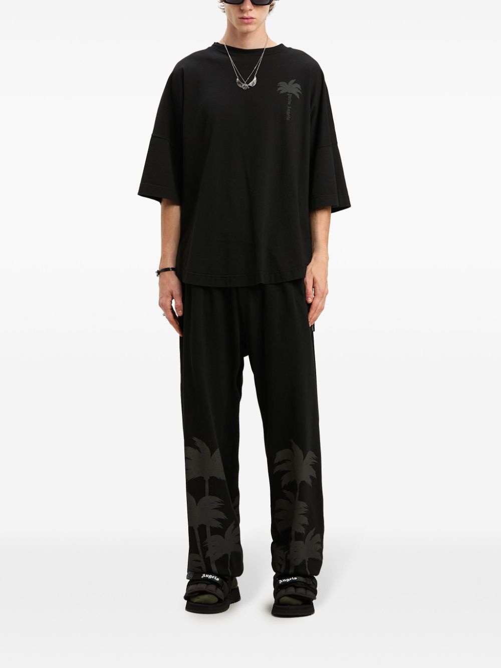 Palms Over t-shirt - 2