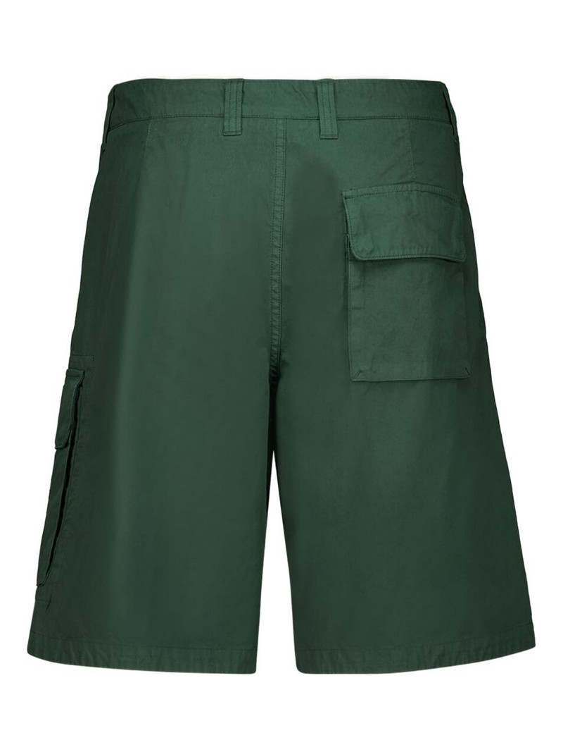 Stone Island cargo bermuda shorts outlook