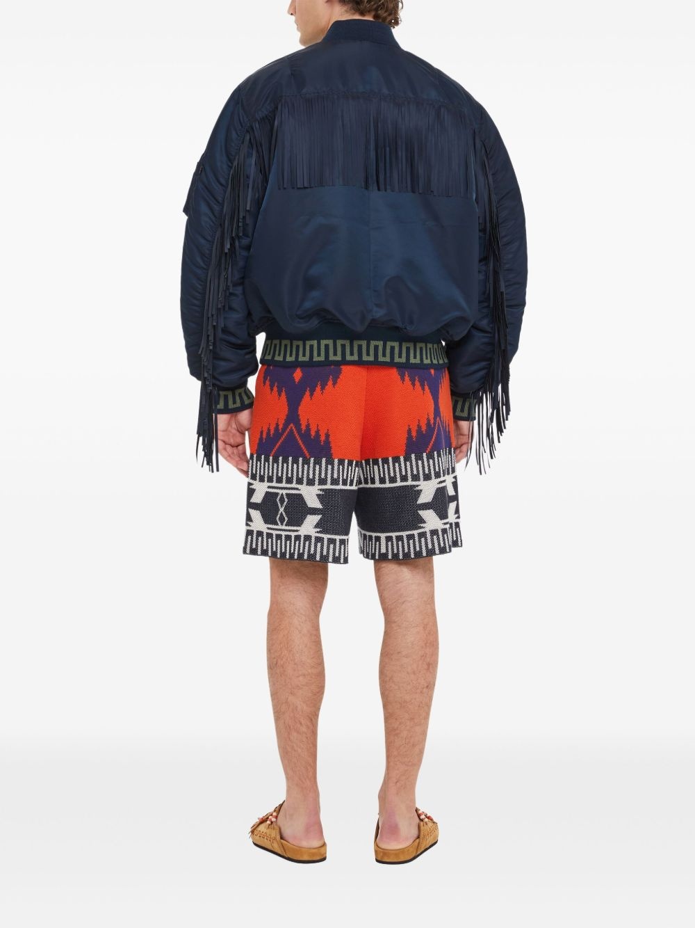 X Alpha Industries bomber jacket - 5
