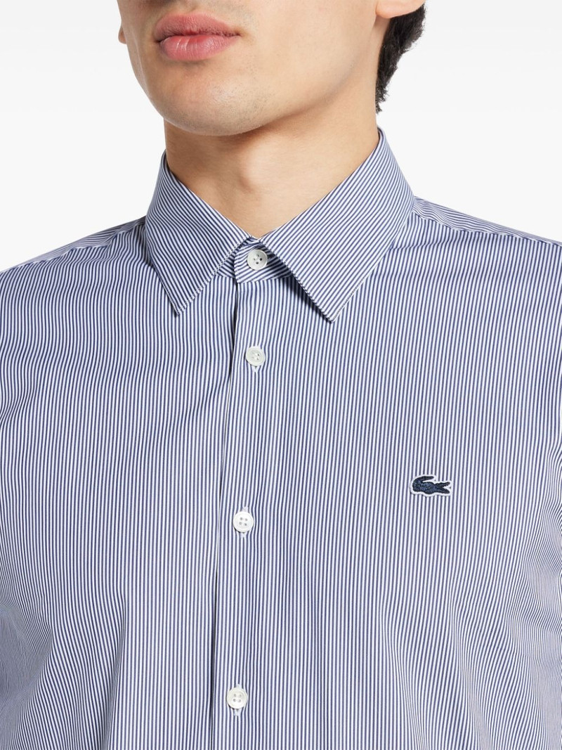 striped poplin shirt 5