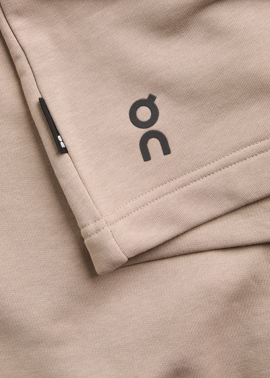 ON Club Logo Cotton-blend Shorts - 5