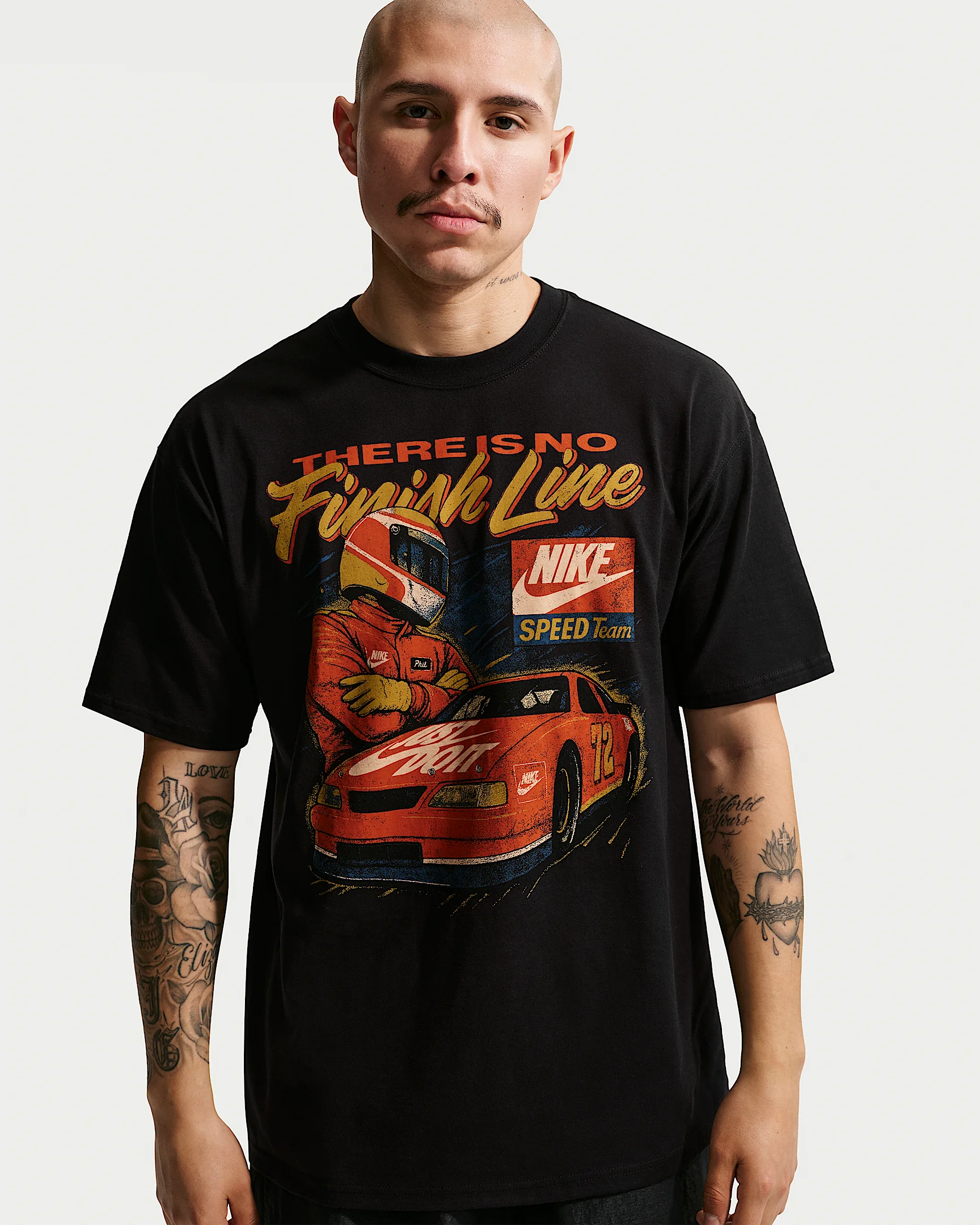 Nike Sportswear Men's T-Shirt - 1
