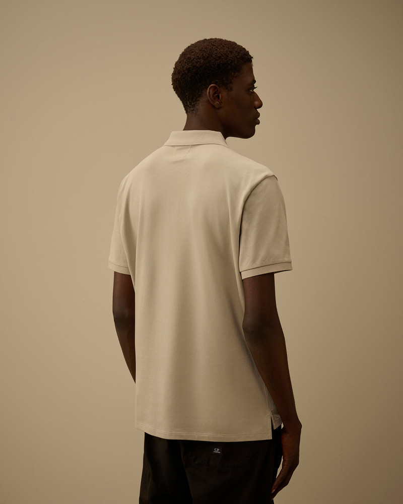 Stretch Piquet Short Sleeve Polo 4