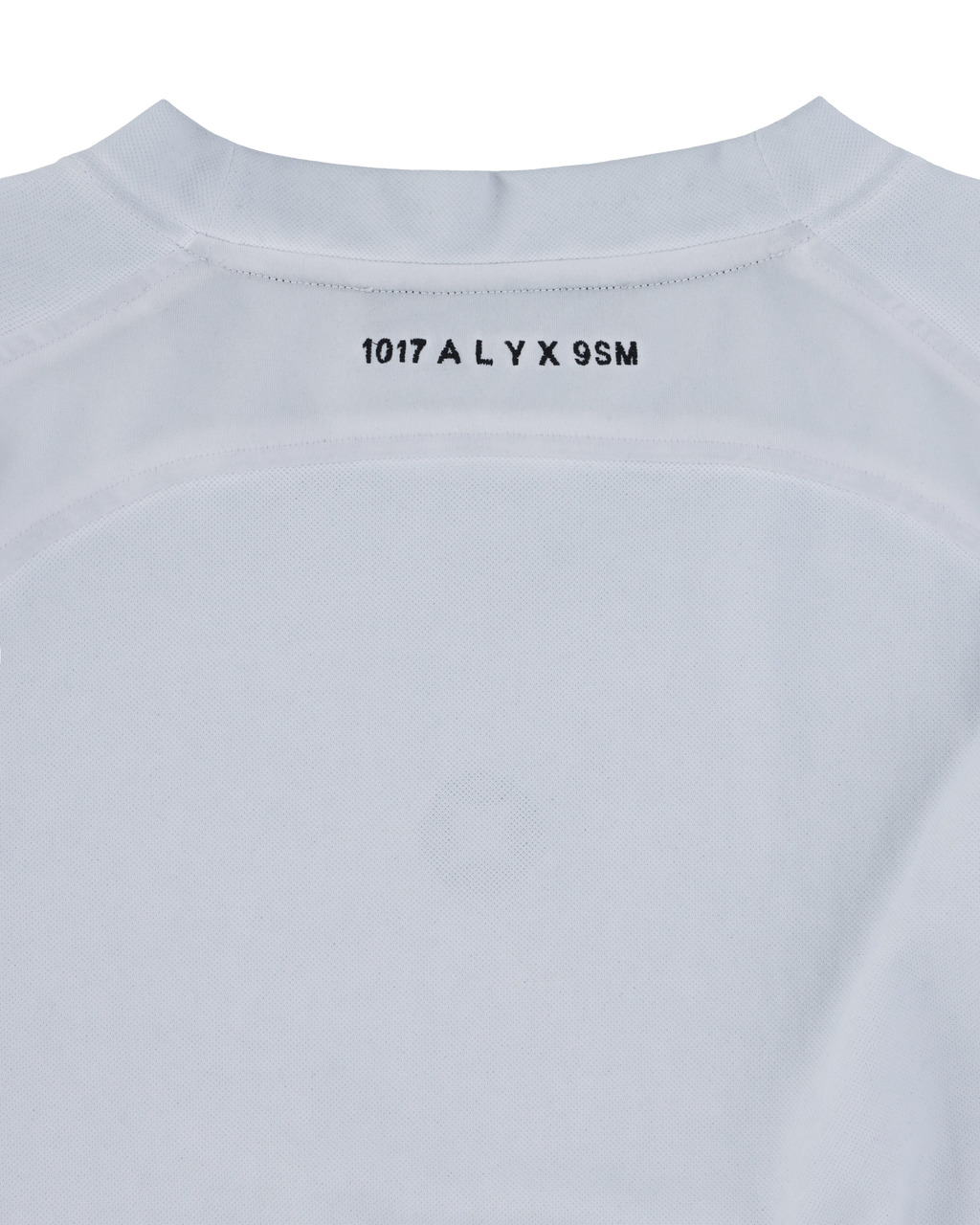 LONG SLEEVE LOGO CREWNECK - 8