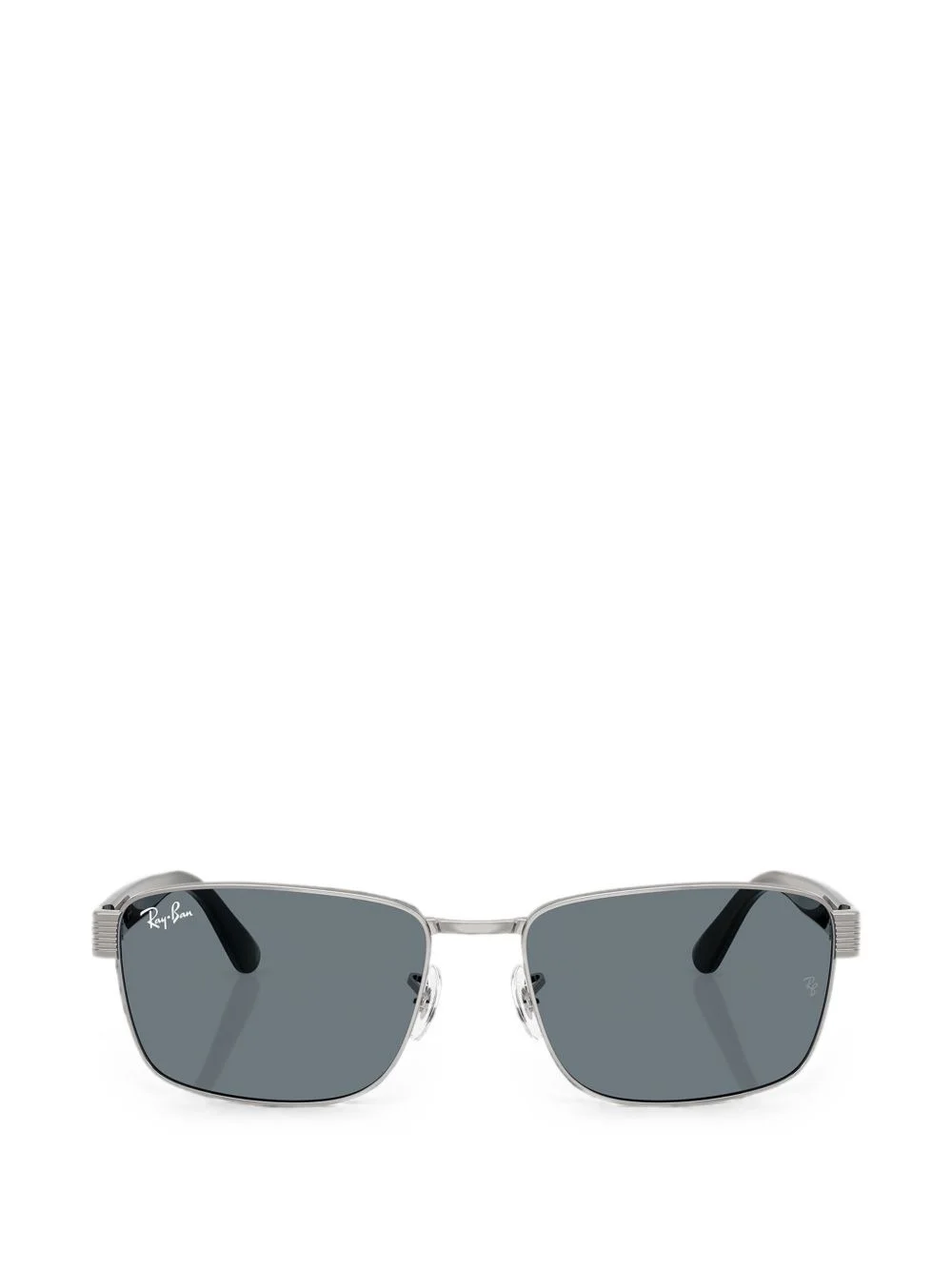 rectangle-frame sunglasses - 1