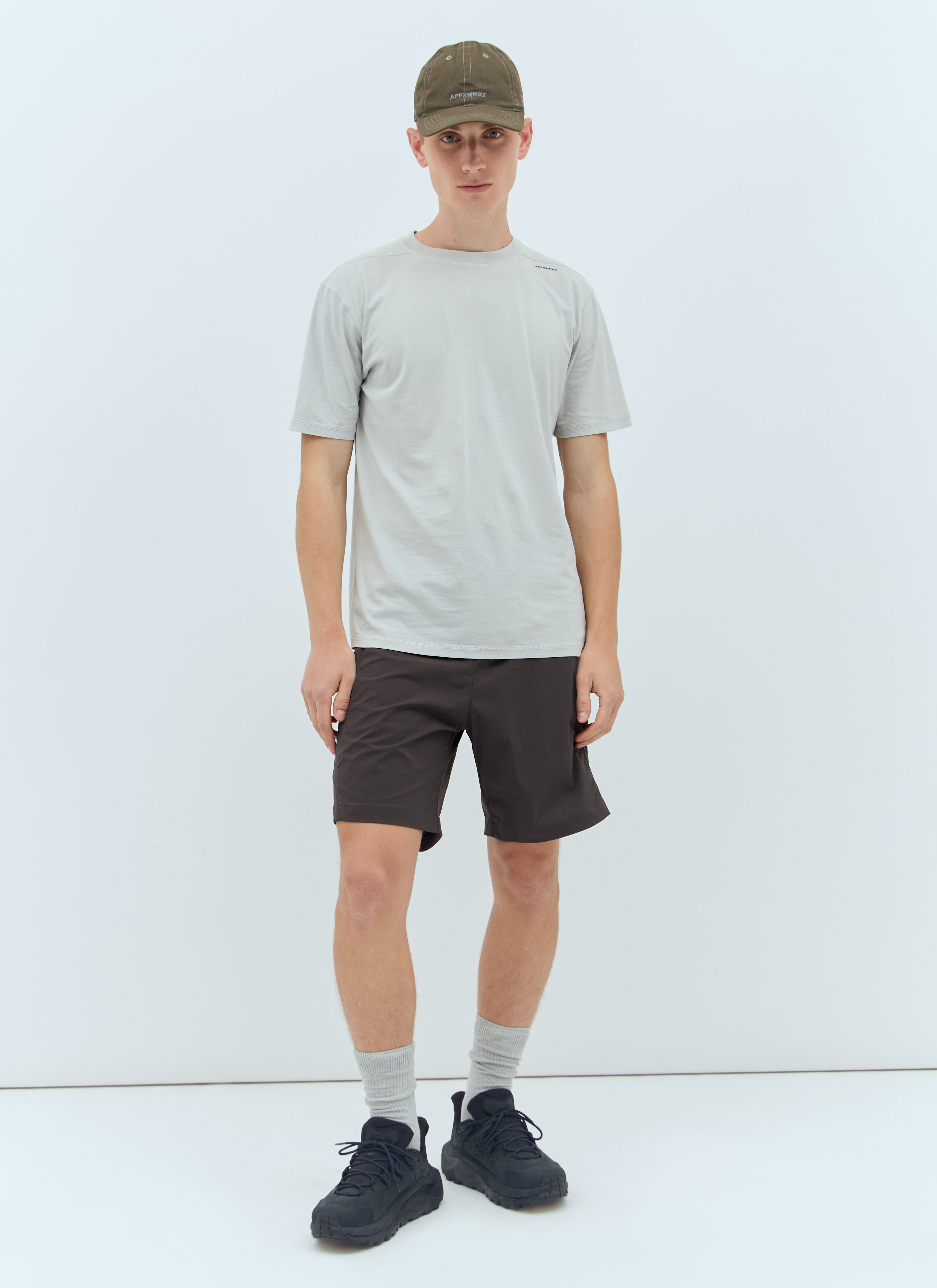 Flex Track Shorts - 2