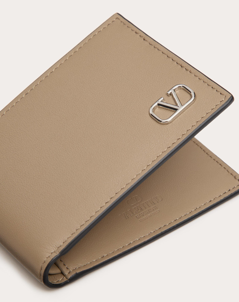VLOGO SIGNATURE US DOLLAR WALLET 2