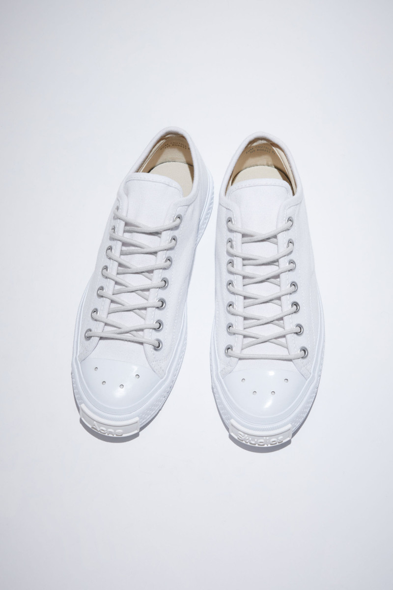 Low top sneakers - Optic White 3