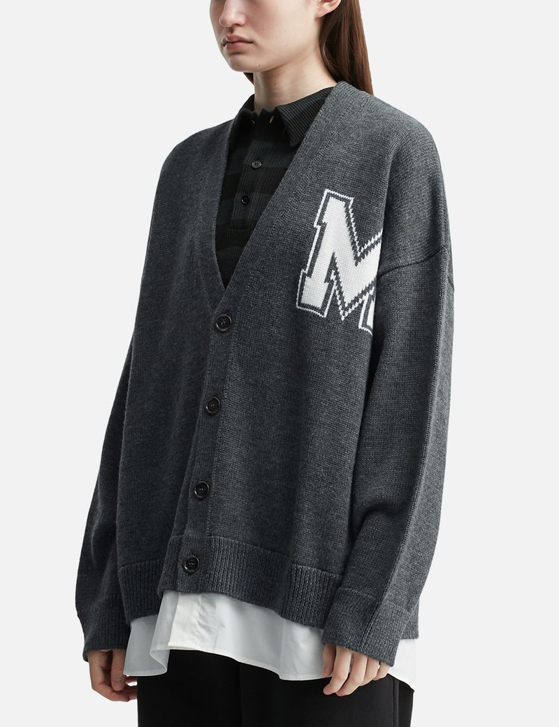 TWO-IN-ONE KNIT CARDIGAN 2