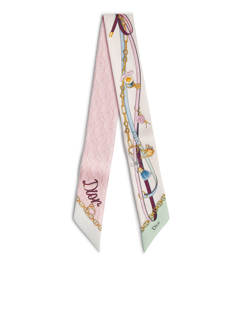 MITZAH DIOR SADDLE CHARMS 1