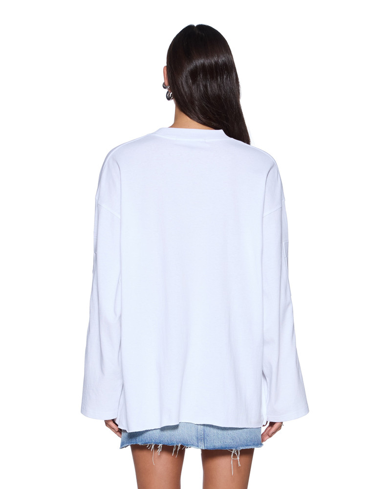 SOTT ALTAR BOYFRIEND LS TEE WHITE 3