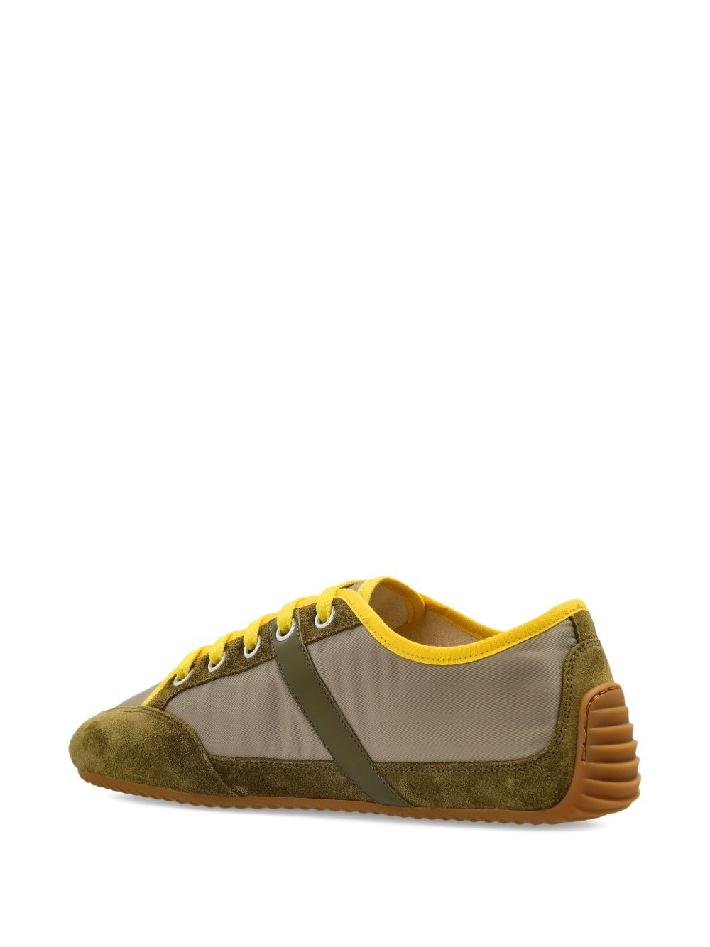 logo sneakers - 4