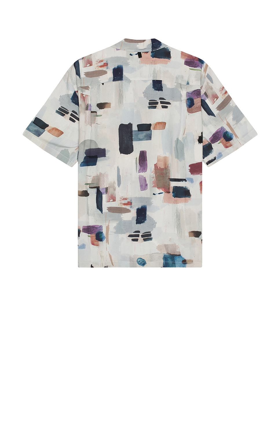 Avery Printed Shirt - 2