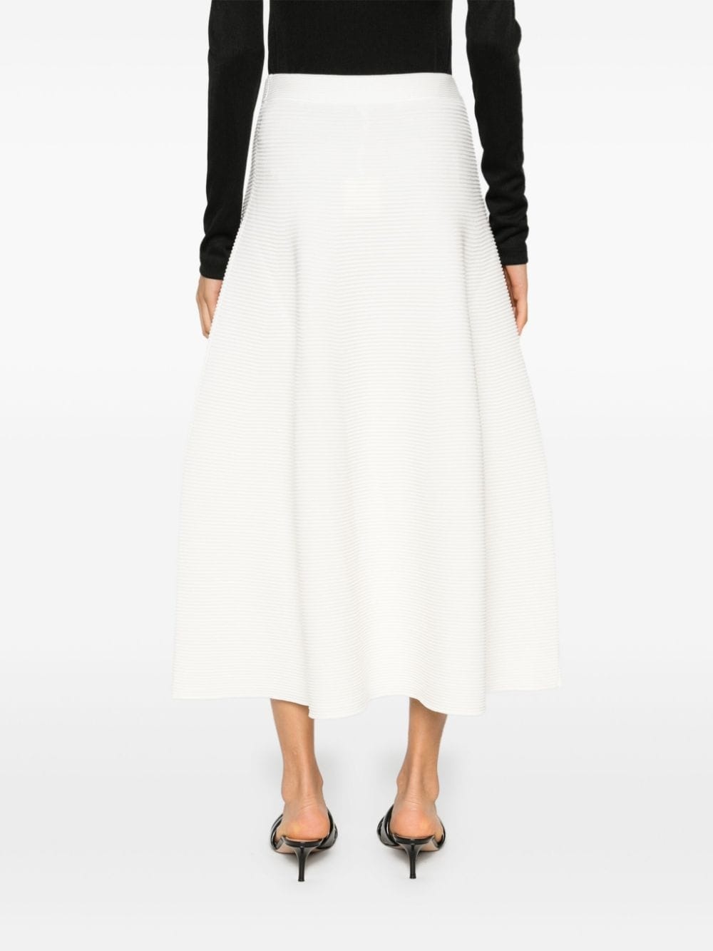 Jennifer midi skirt - 4
