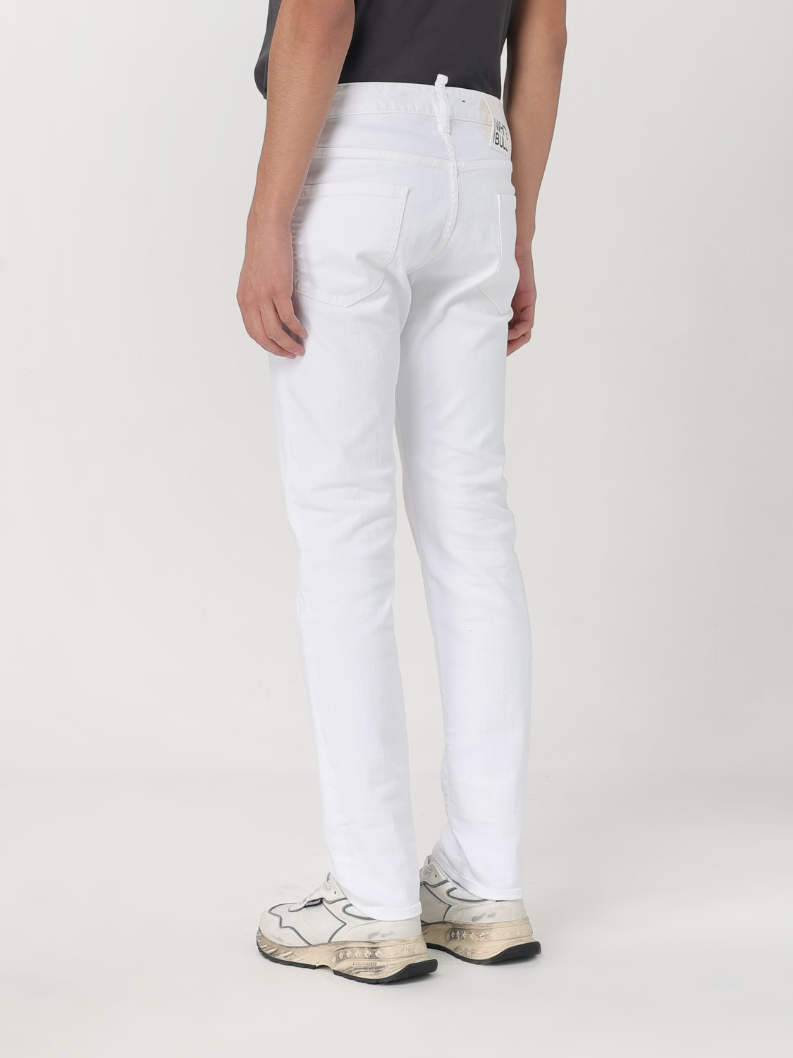 Pants men Dsquared2 - 2