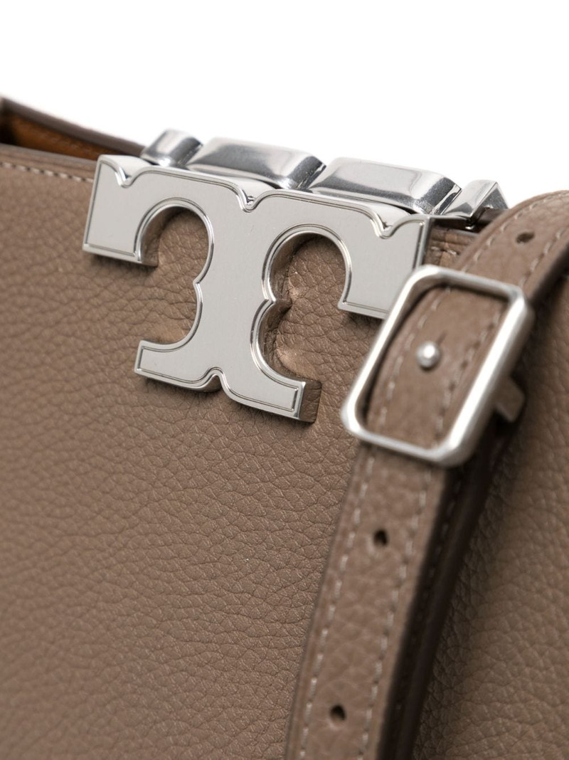 Eleanor leather satchel bag 4