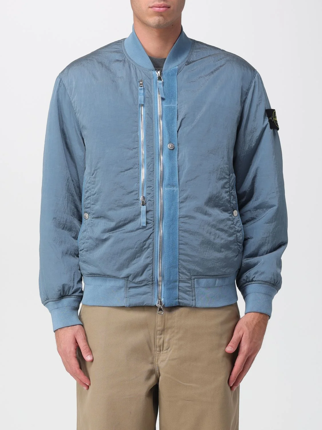 Jacket men Stone Island - 1