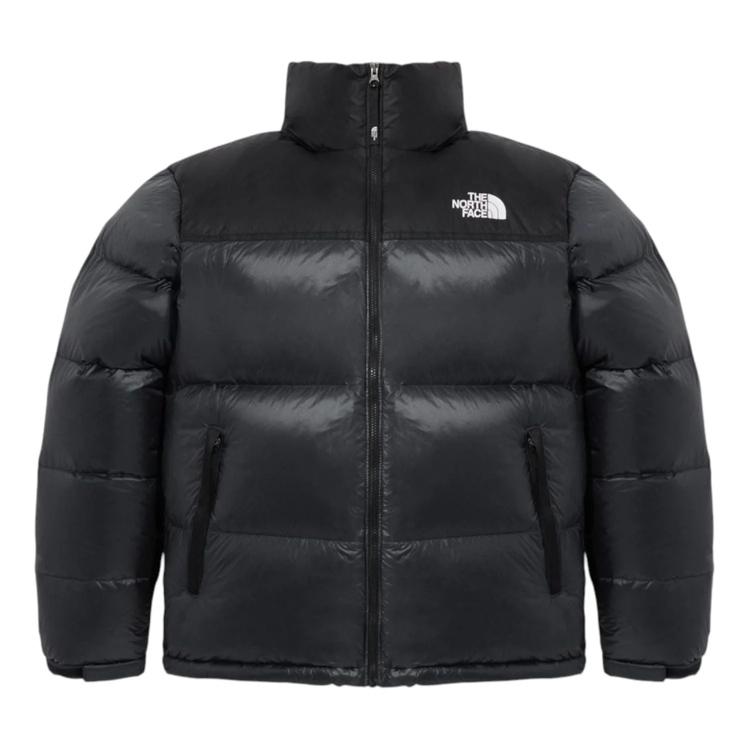 The North Face Novelty Nuptse Air RDS Down Jacket Asia Sizing 'Charcoal' NJ1DQ50B - 1