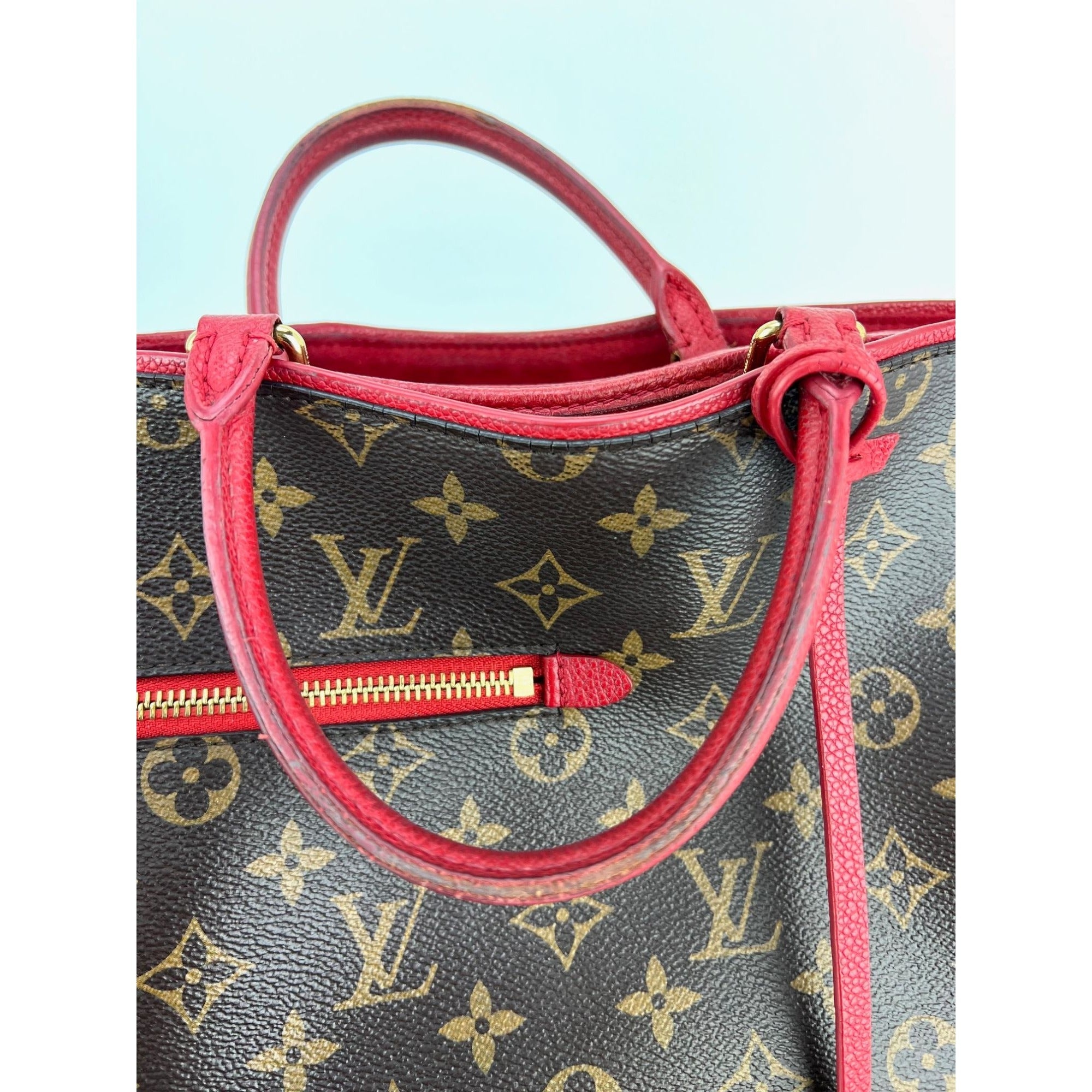 Louis Vuitton Popincourt MM Reveal 