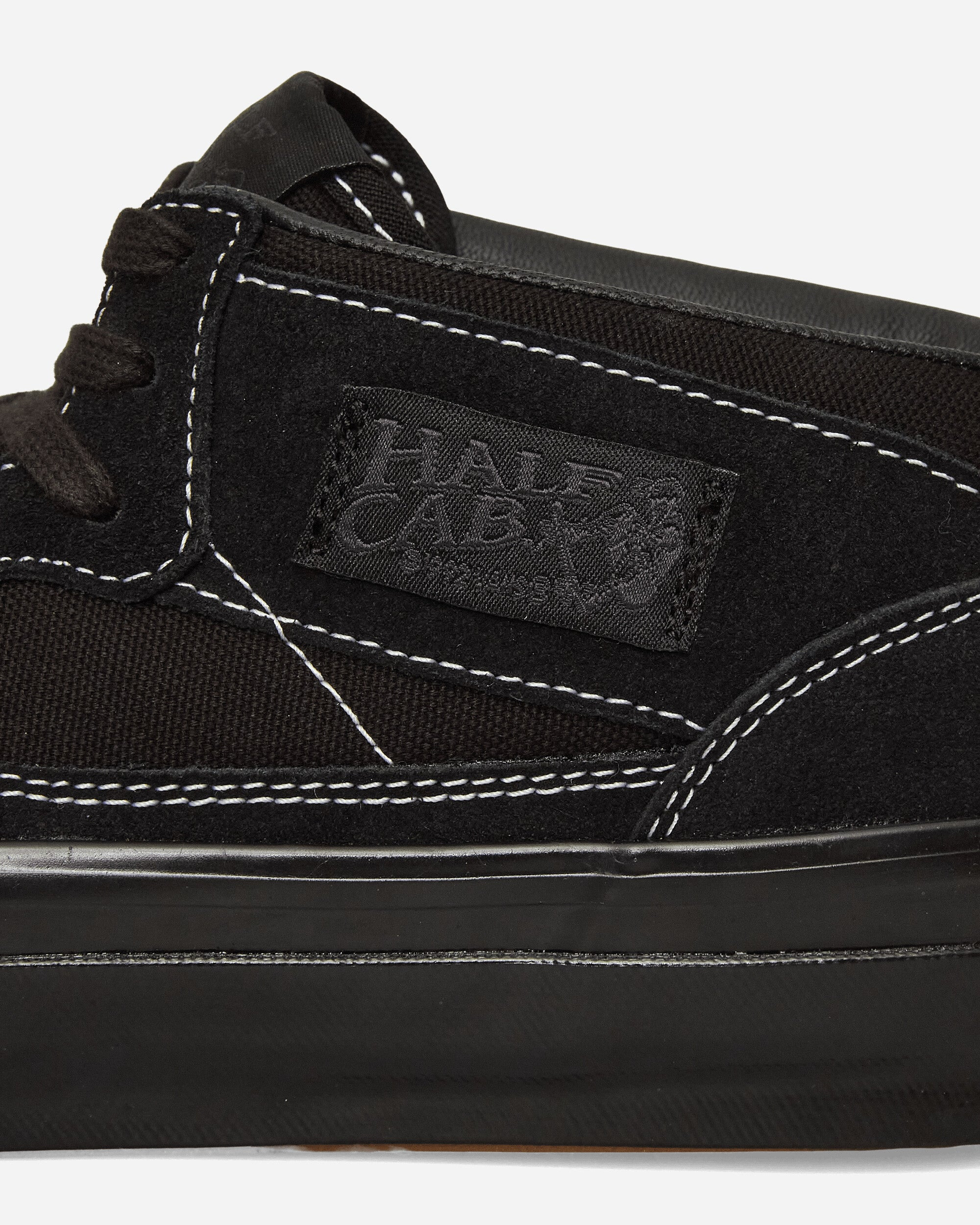 Half Cab Reissue 33 LX Sneakers Black - 6
