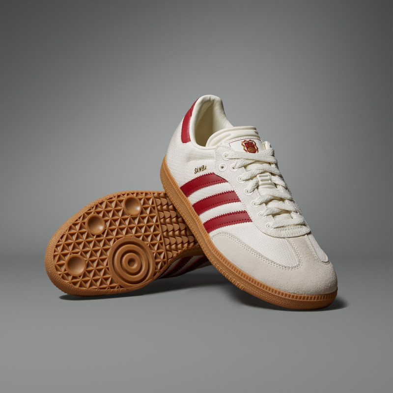 Samba FC Bayern Indoor Soccer Shoes - 1
