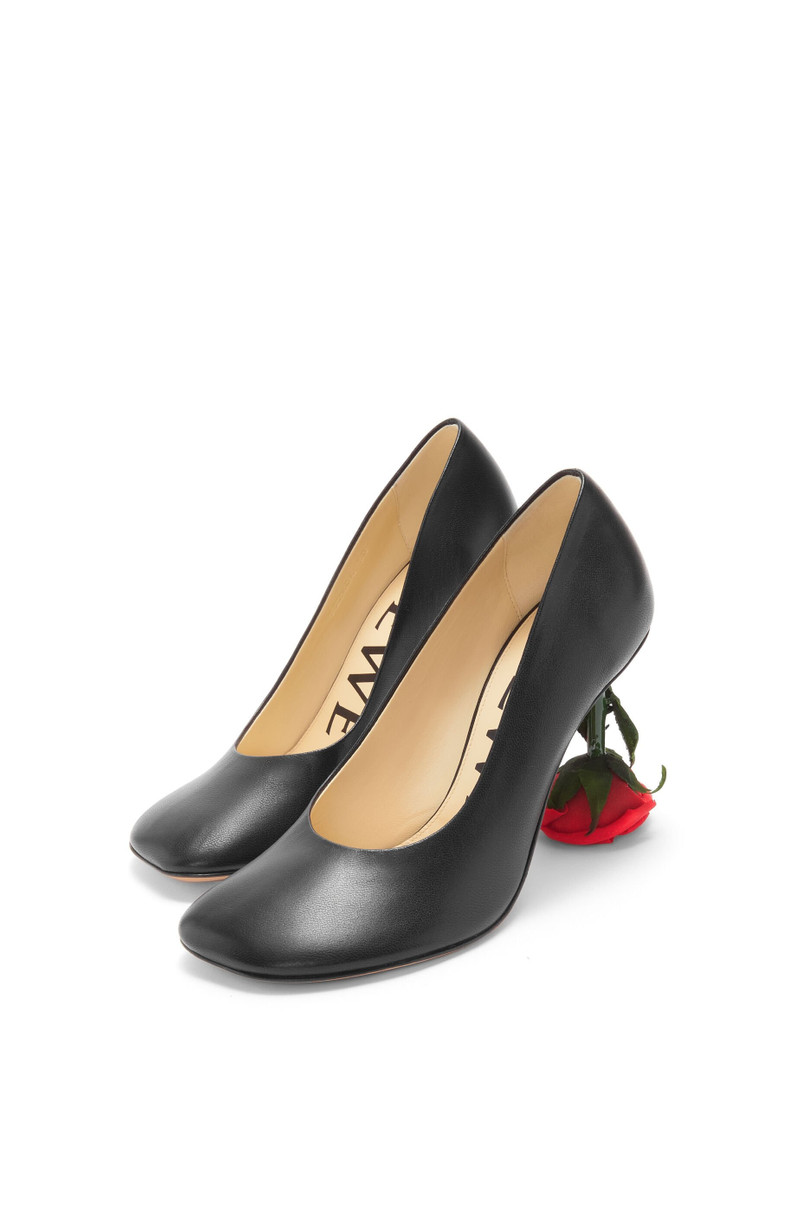 Toy Rose pump in lambskin 3
