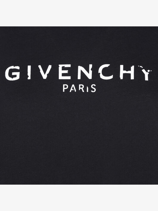 VINTAGE GIVENCHY PARIS MASCULINE FIT T-SHIRT - 5