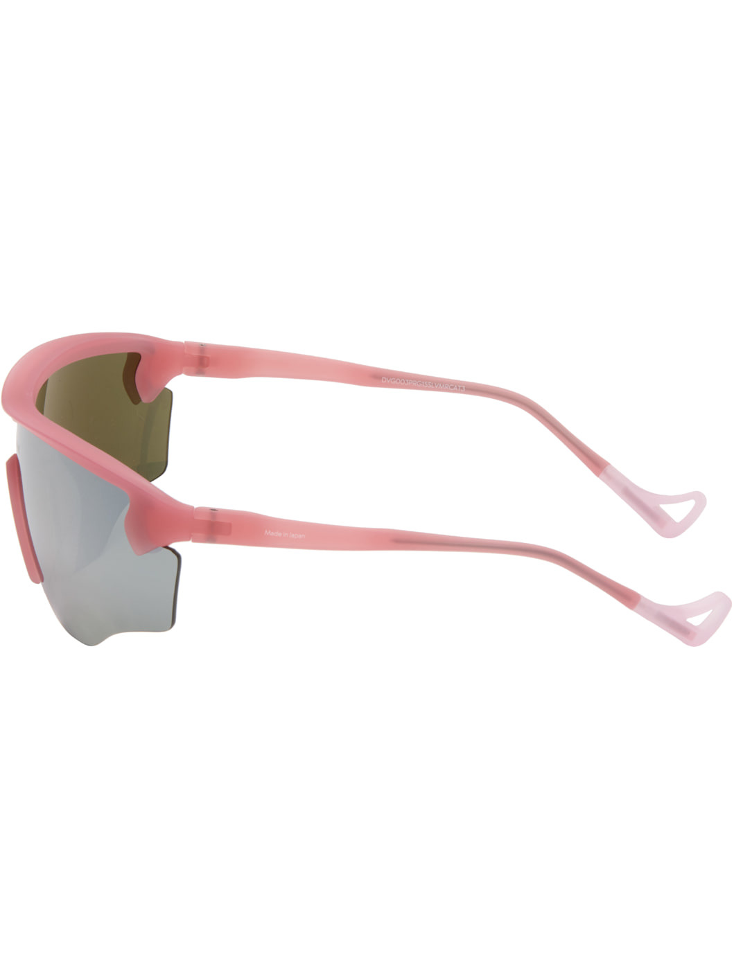 Pink Junya Racer Sunglasses - 3