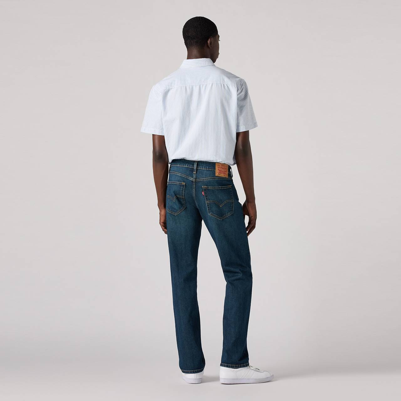 514™ STRAIGHT FIT MEN'S JEANS - 4