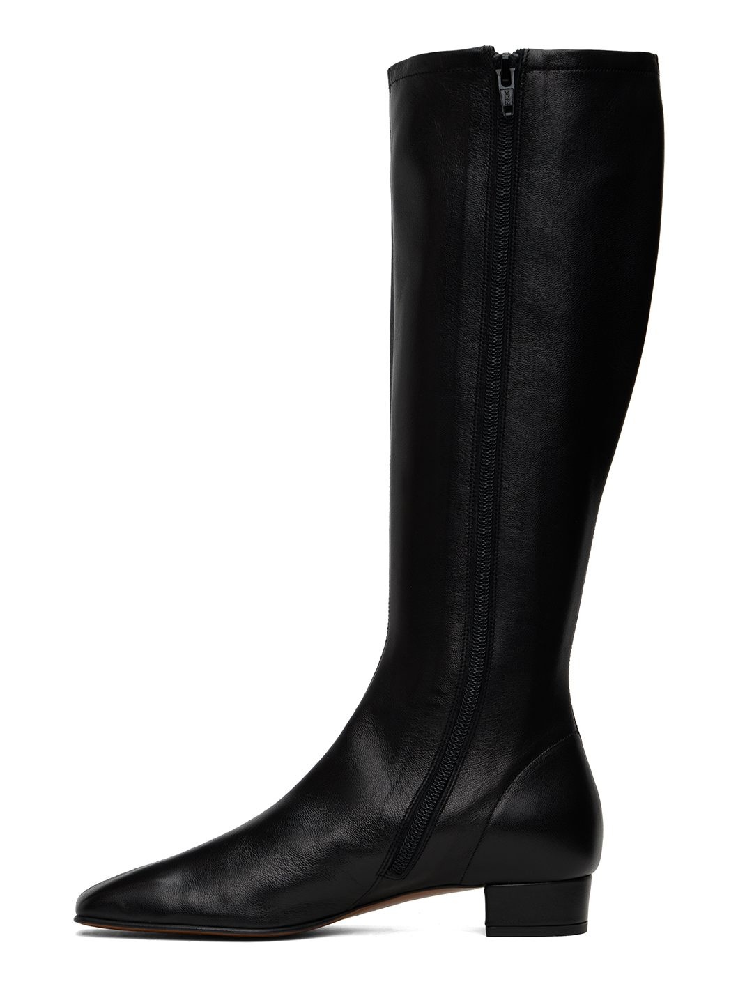 Black Edie Tall Boots - 3