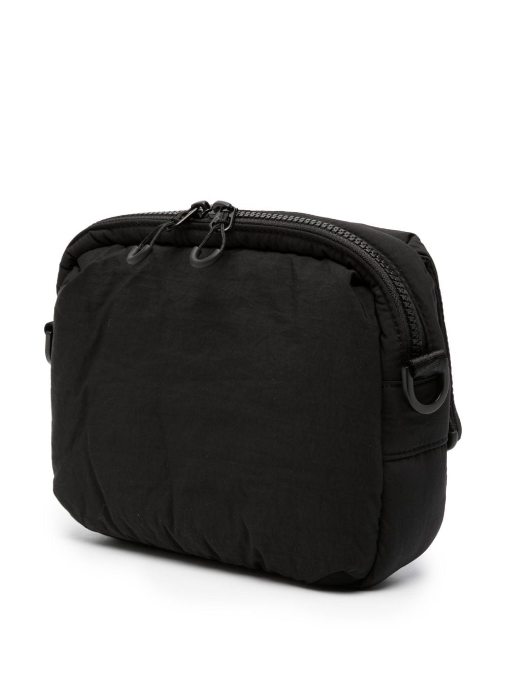 Diamond padded messenger bag - 3