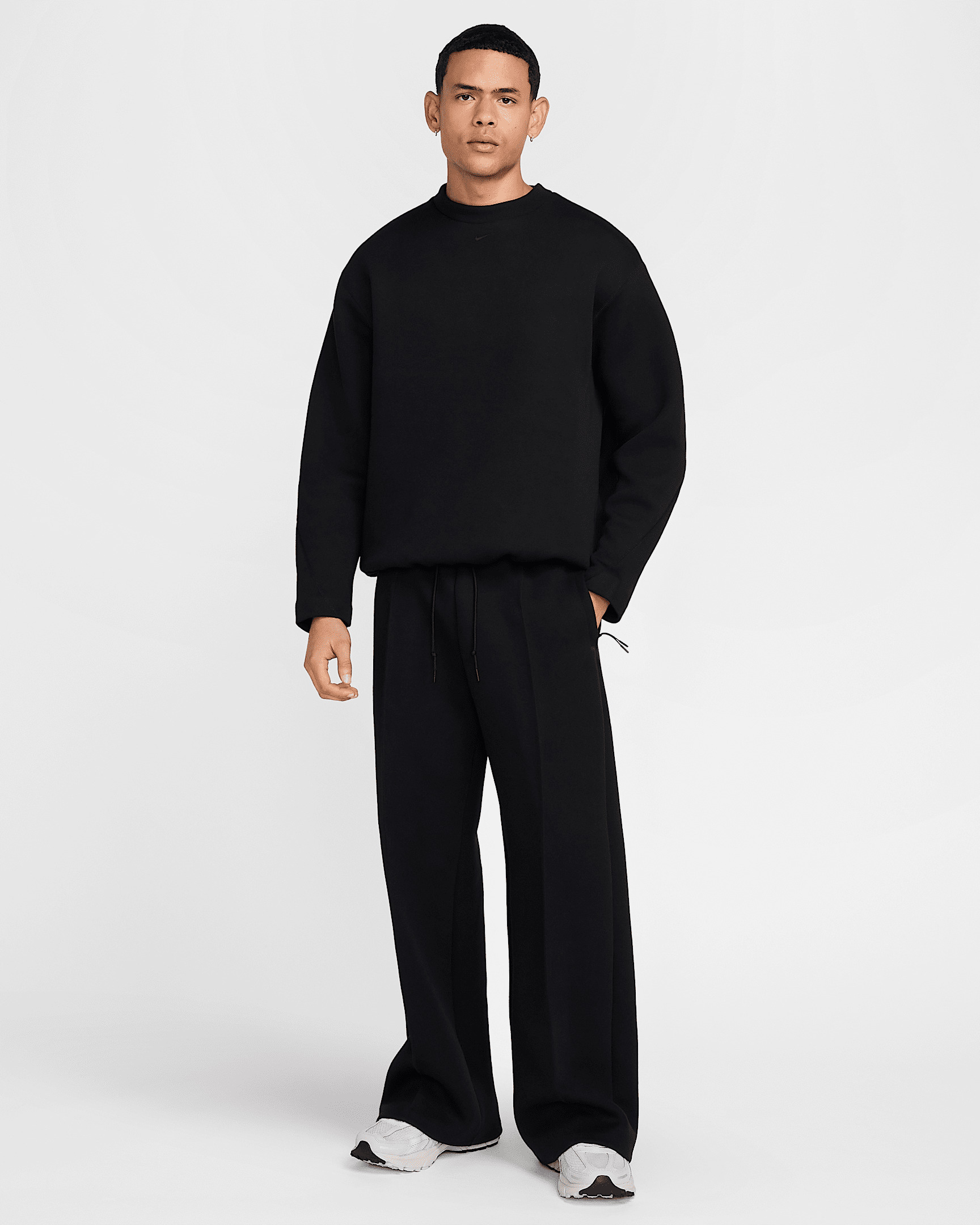 Nike Tech Men's Fleece Crew - 9