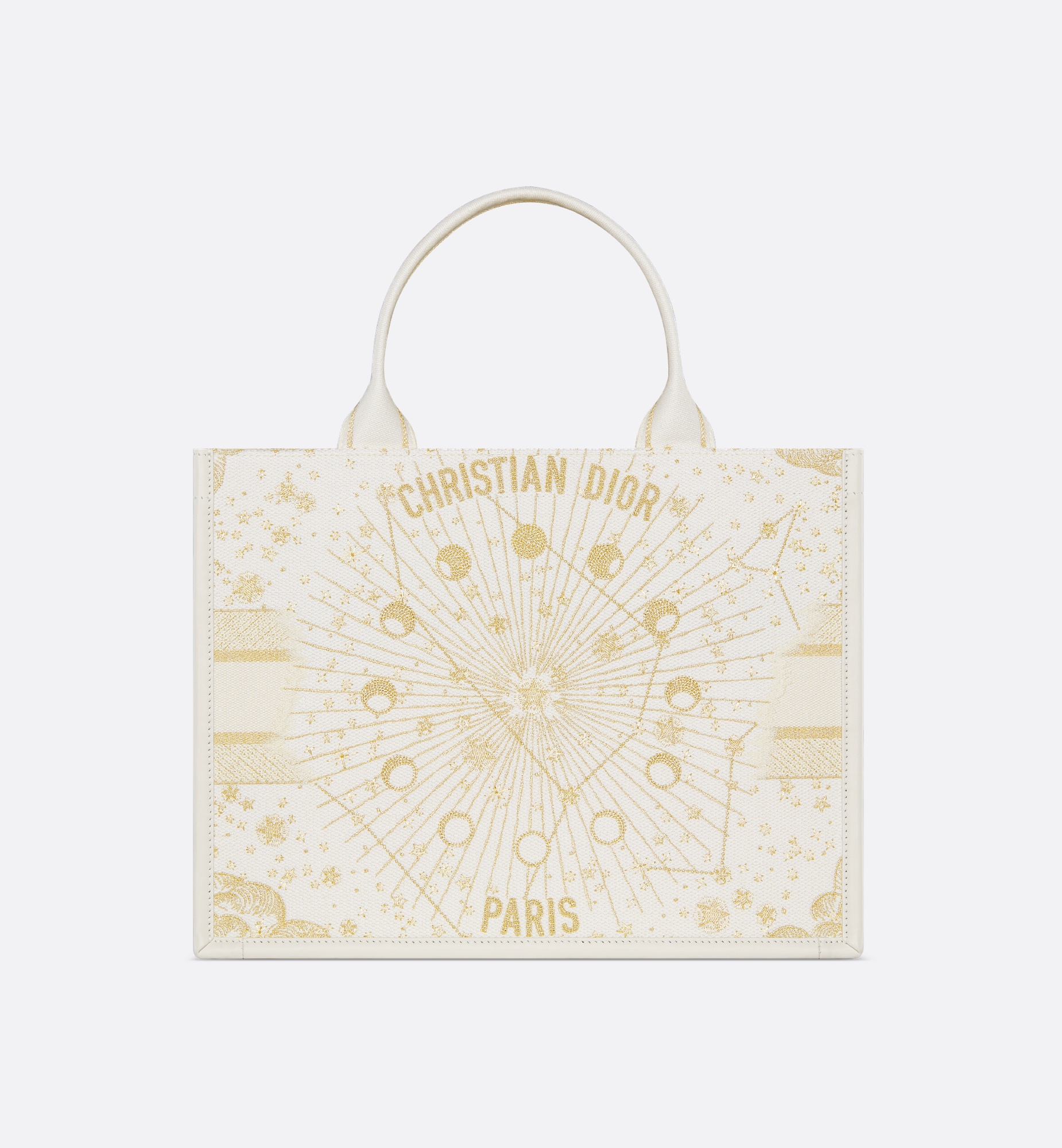 Medium Dior Book Tote - 2