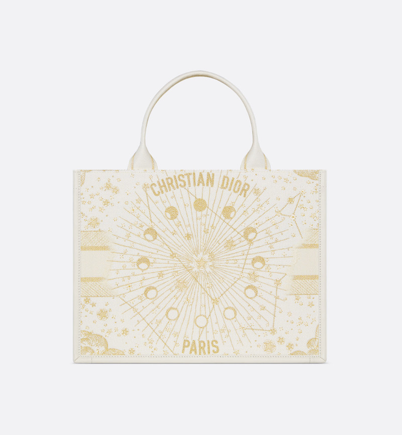 Dior Medium Dior Book Tote outlook