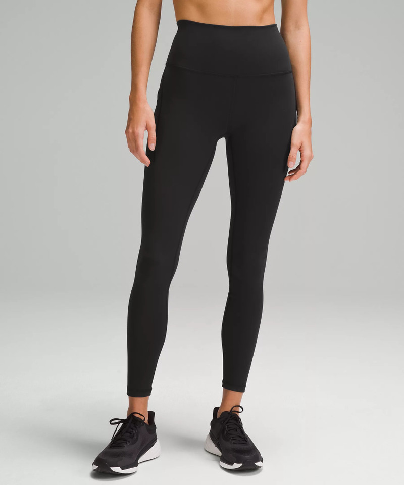 Wunder Train High-Rise Tight with Pockets 28" 1