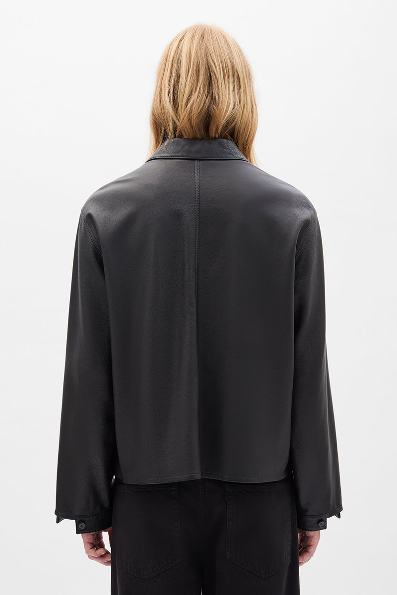 Juel Boxy Overshirt 3