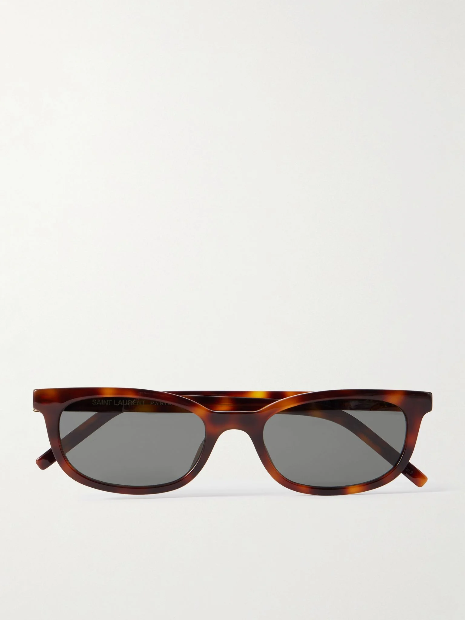 Cat-eye tortoiseshell acetate sunglasses Tortoiseshell - 1