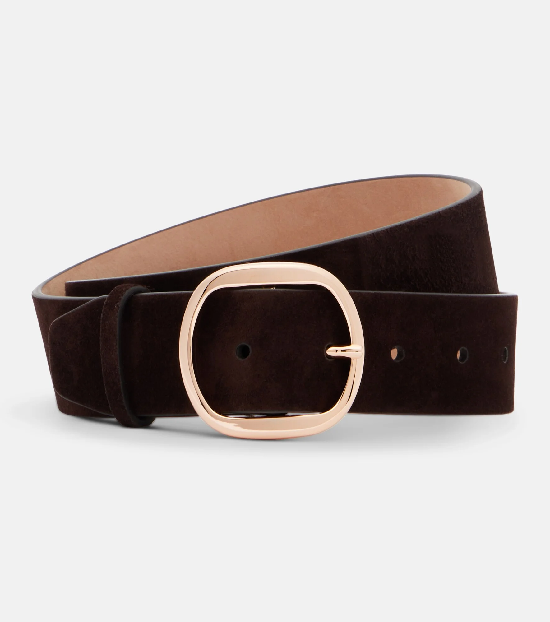 Elster suede belt - 1