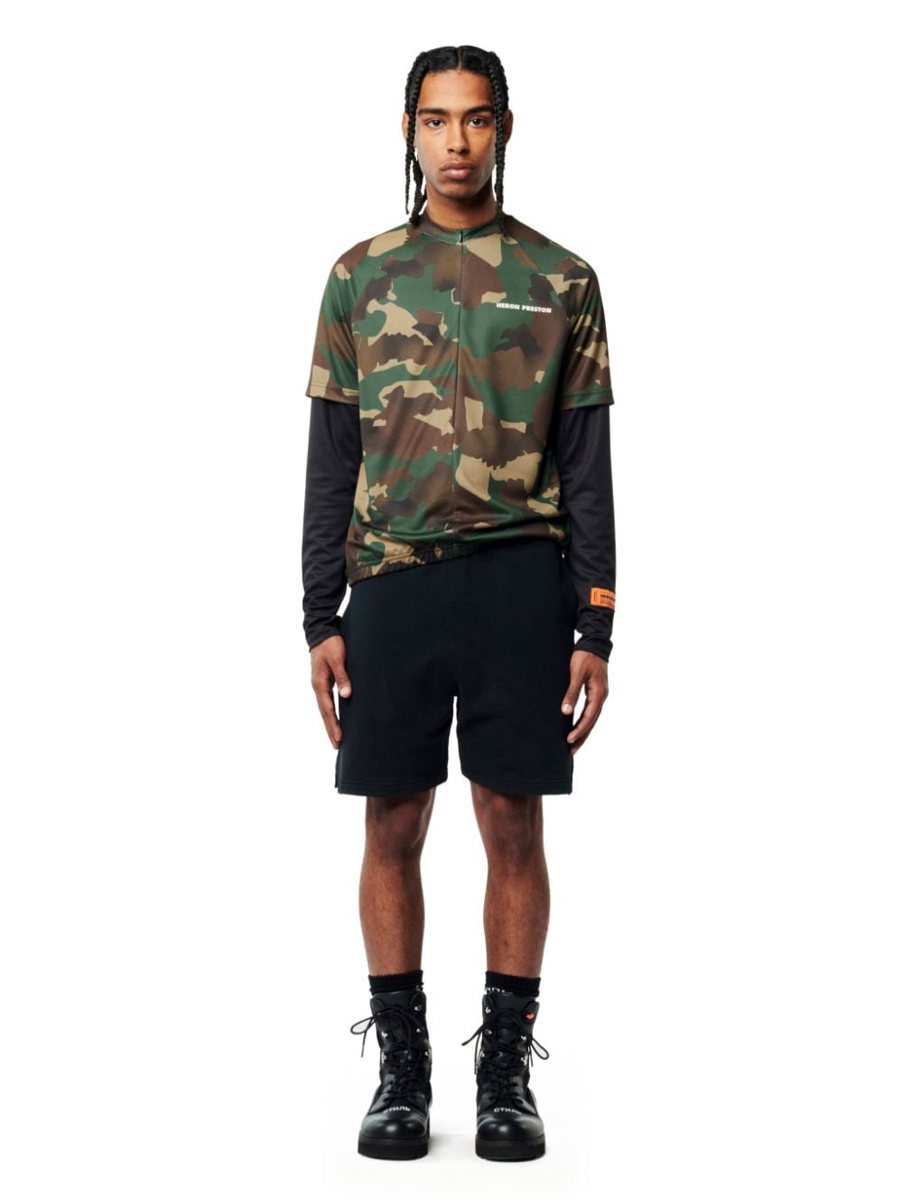 DRY FIT SS TEE REFLECTIVE - 2