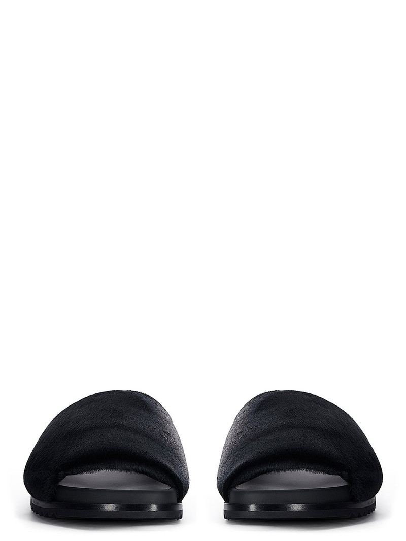 Granolas leather slides 2