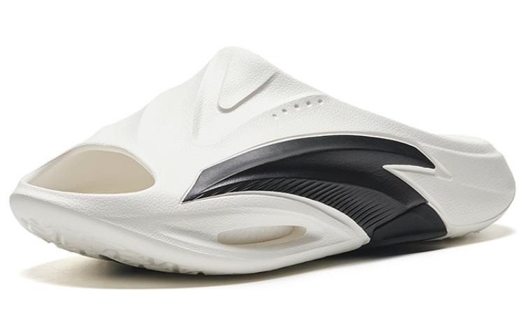 ANTA Nitrogen Slides 'White Black' 112321801-3 - 2