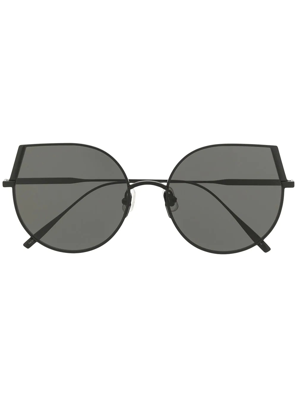 Dans M01 cat-eye frame sunglasses - 1