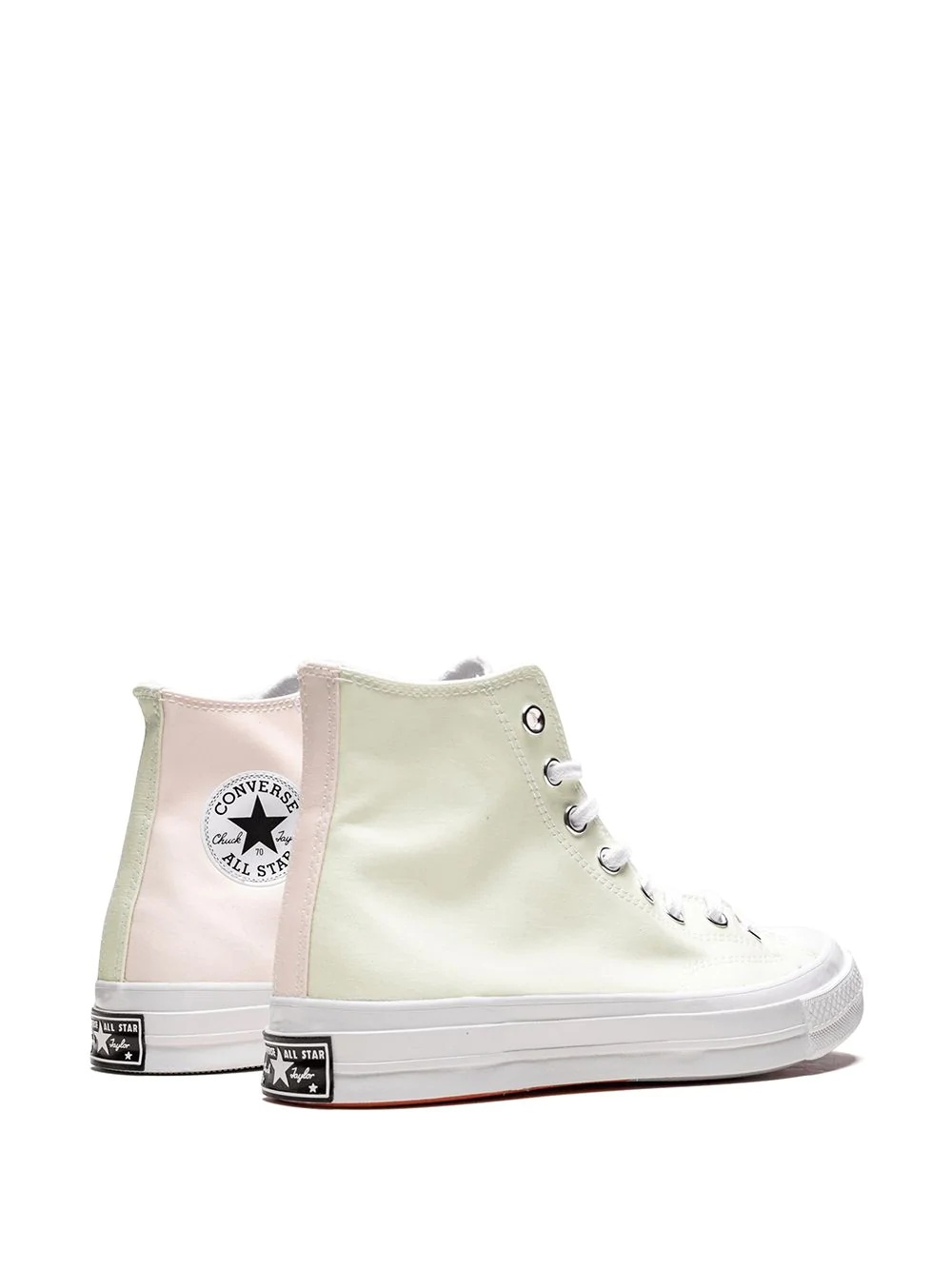 x Chinatown Market Chuck 70 Hi UV sneakers - 3