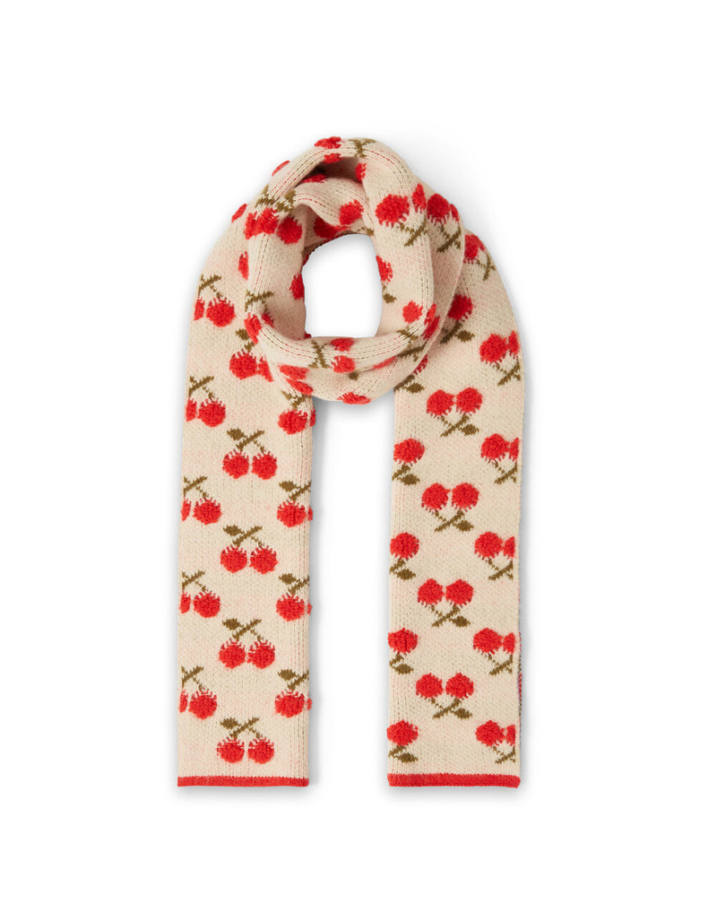 Cherry Scarf 3