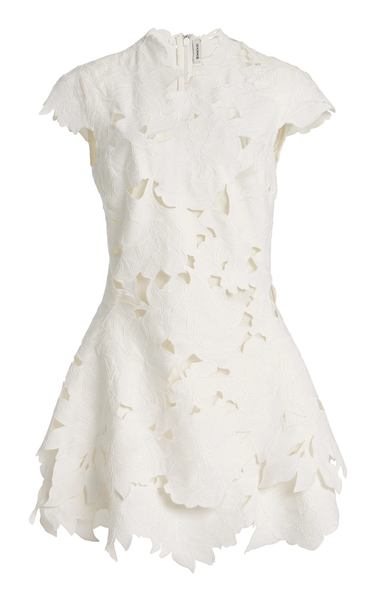 Holloway Mini Dress white - 1